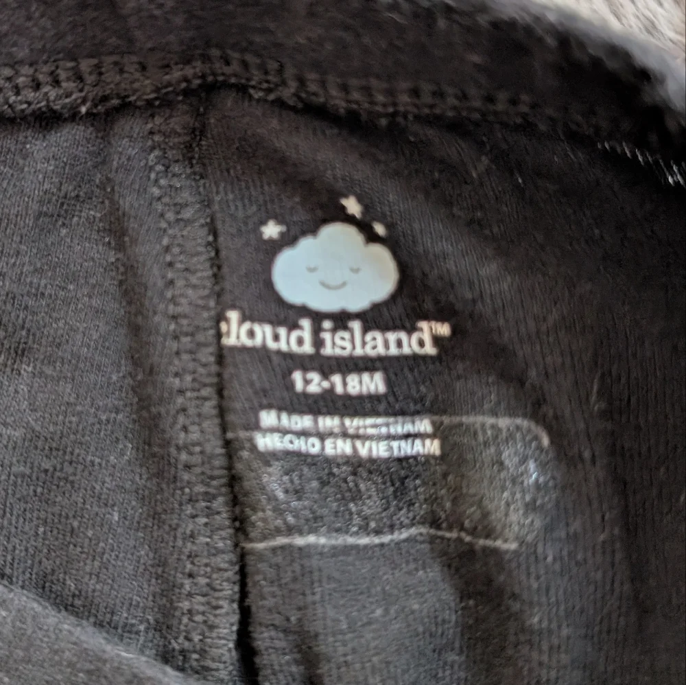 Cloud Island Grow With Me Leggings Bundle 12-18 Months - Picture 6 of 6